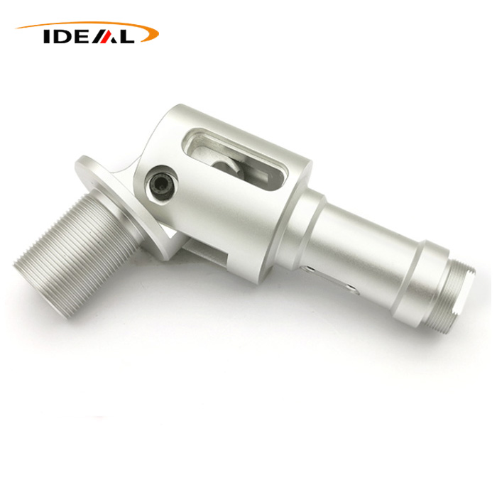 Các phụ kiện hợp kim nhôm gia công CNC