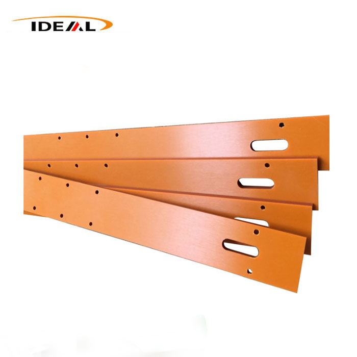 Sản phẩm Bakelite bằng nhựa gia công CNC (bachelite)