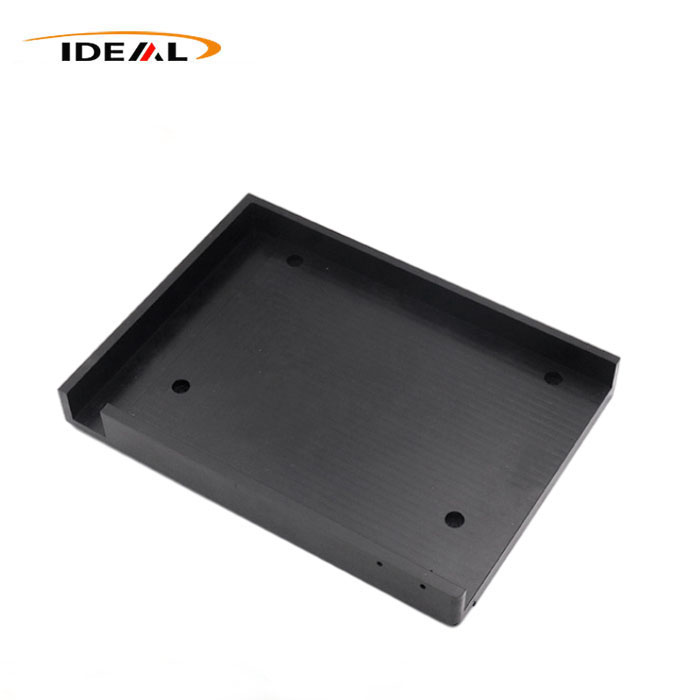 CNC gia công các bộ phận hợp kim nhôm chính xác