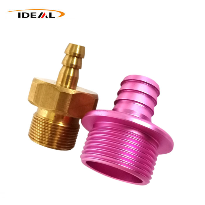 Các bộ phận phần cứng chính xác được gia công CNC và các bộ phận dụng cụ vệ sinh