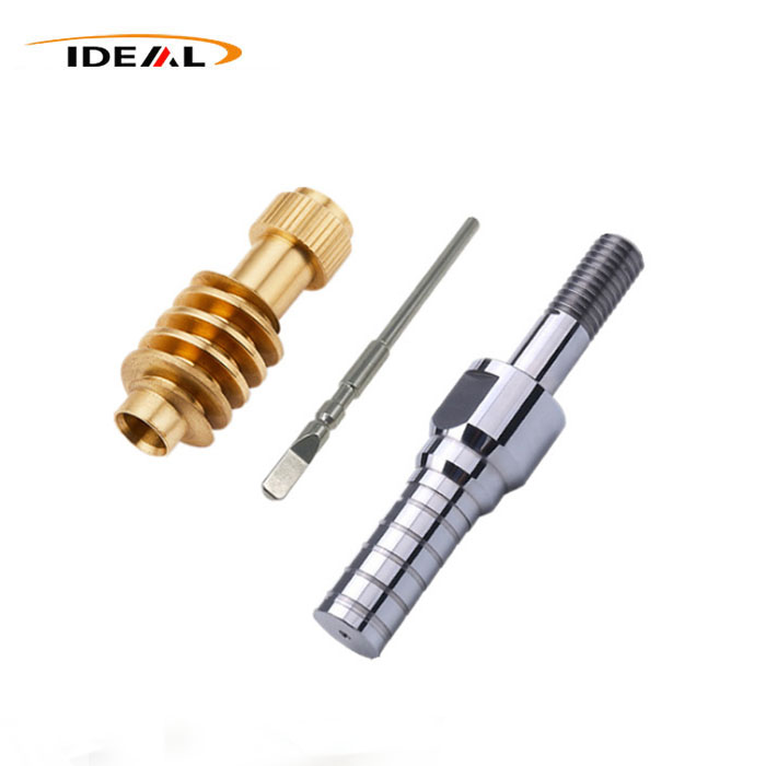Các bộ phận cơ học chính xác được gia công CNC