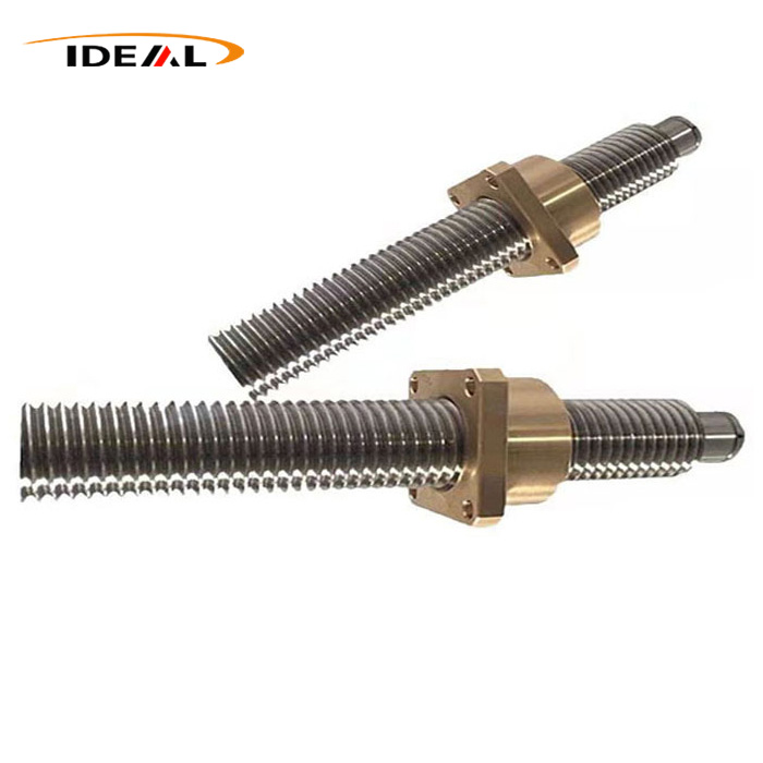 CNC gia công bằng thép không gỉ vuông ổ đĩa