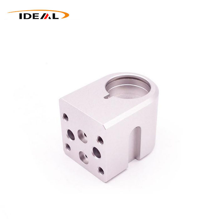 Các phụ kiện anod hóa bằng nhôm CNC