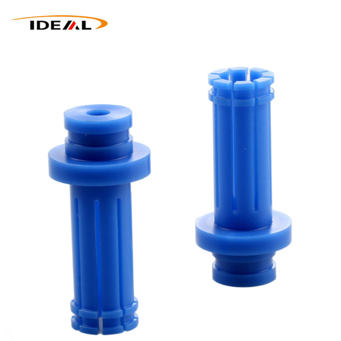 Các bộ phận nylon PA được gia công tiện CNC