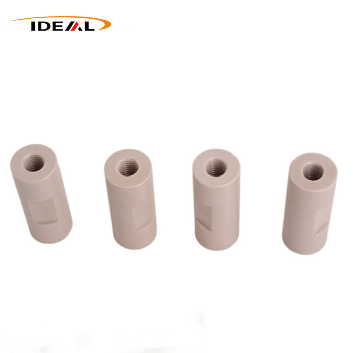 CNC quay các bộ phận Peek gia công