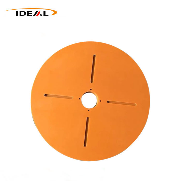 CNC biến các bộ phận Bakelite được gia công của CNC