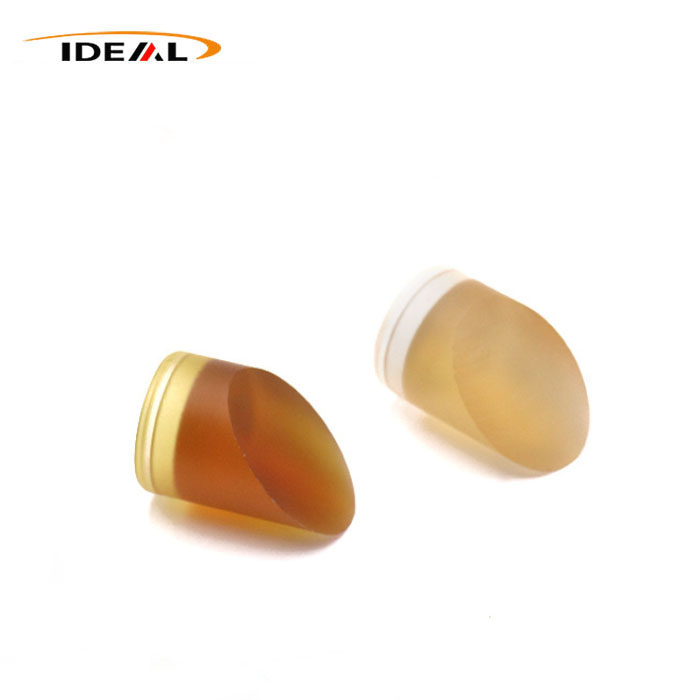 CNC Turn Pei 1000 Bộ phận màu hổ phách