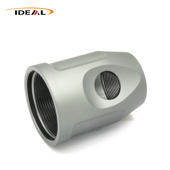 Tùy chỉnh chất lượng cao anodized nhôm 6061-T6 CNC Các bộ phận gia công