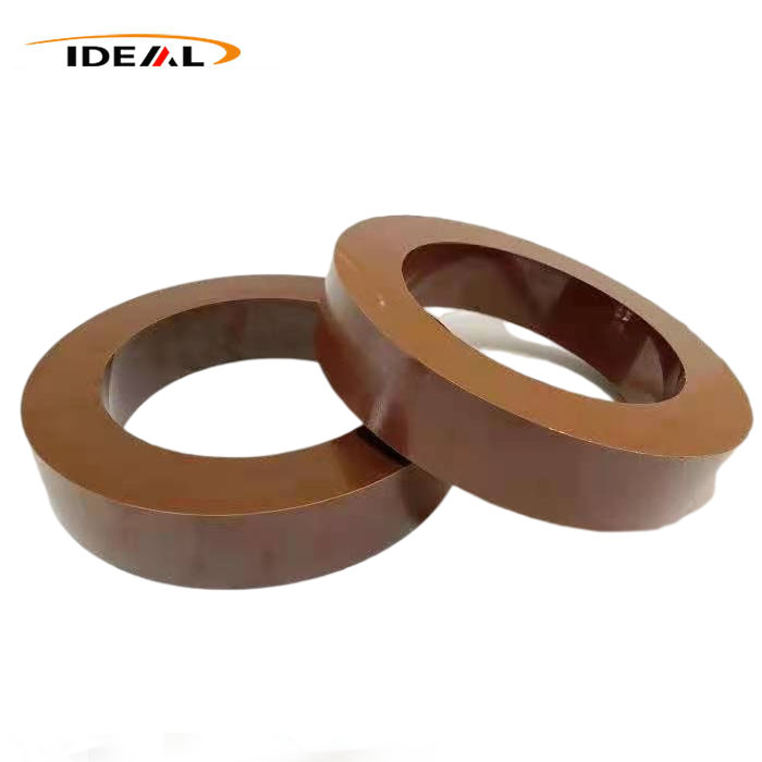 Vòng đệm Vespel SP-1 PI Polyimide được sản xuất theo yêu cầu