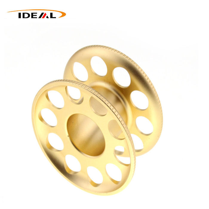 Tùy chỉnh CNC Turning Gia công Máy nghiền đồng thau