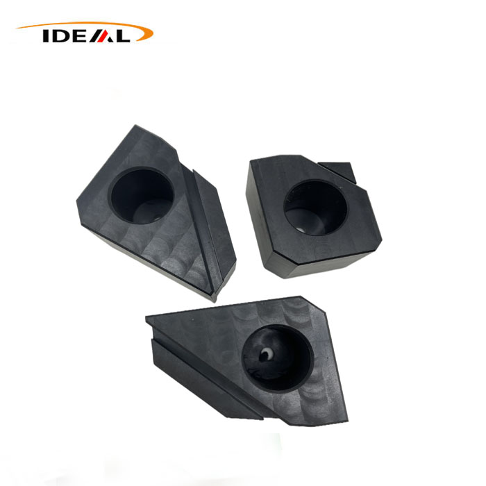 Bộ phận gia công Delrin 100p nc010