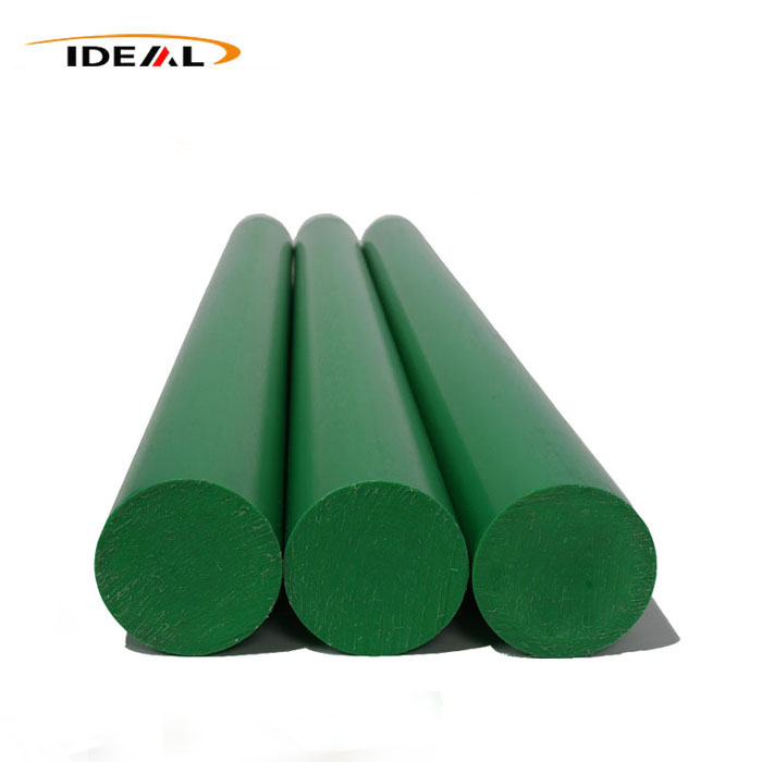 Delrin Green Rod và Sheet
