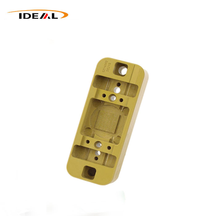 Các bộ phận Torlon PAI 4203 được gia công CNC có độ chính xác cao