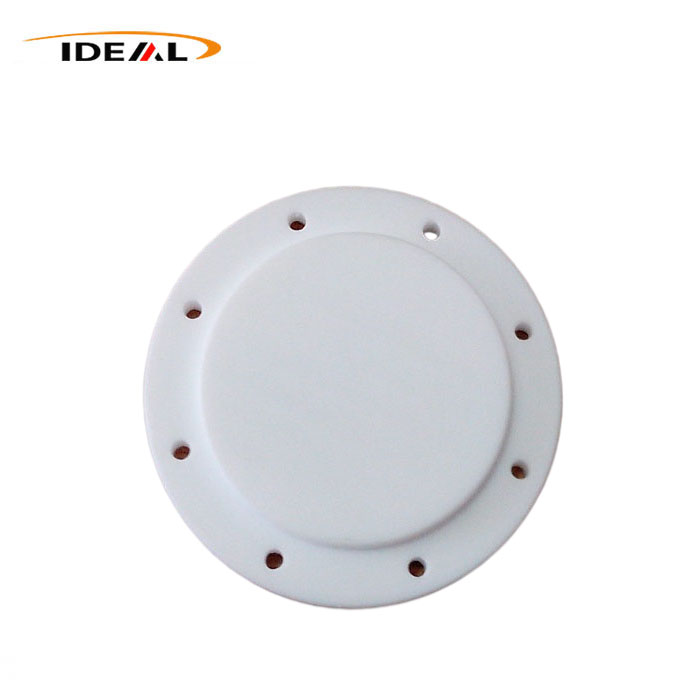 Các bộ phận ptfe teflon được gia công CNC chính xác cao