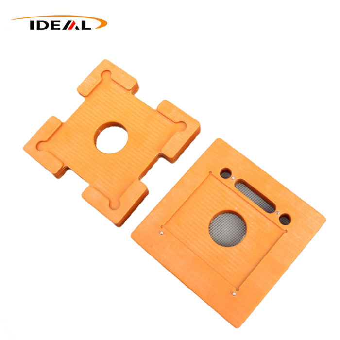 Độ chính xác cao CNC phay Bakelite phenolic Parts