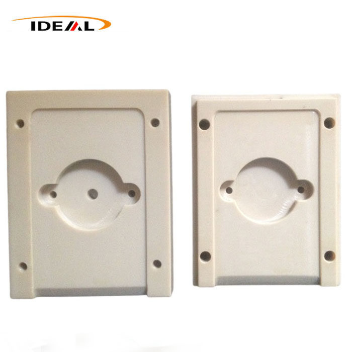 Các bộ phận Peek được xay chính xác cao CNC