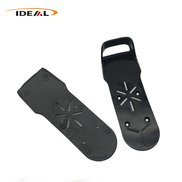 Các bộ phận acetal đúc phun