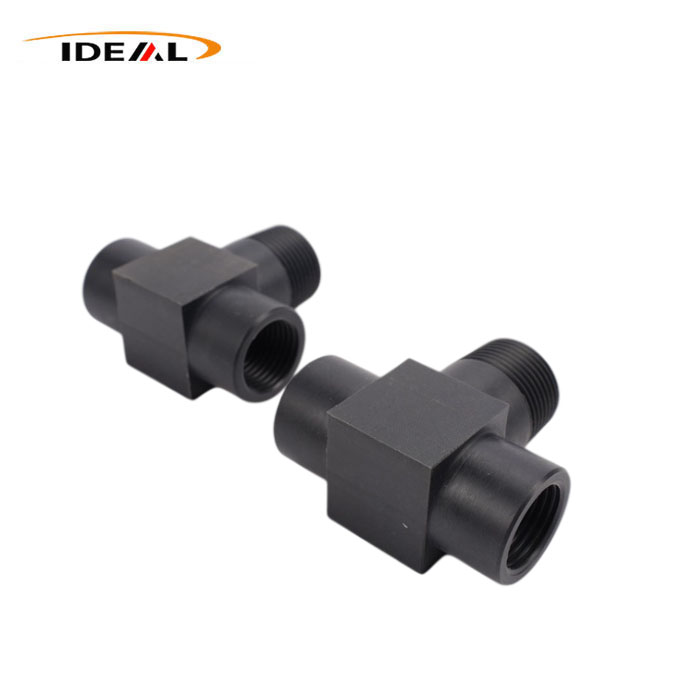 Tiêm các bộ phận Delrin đúc