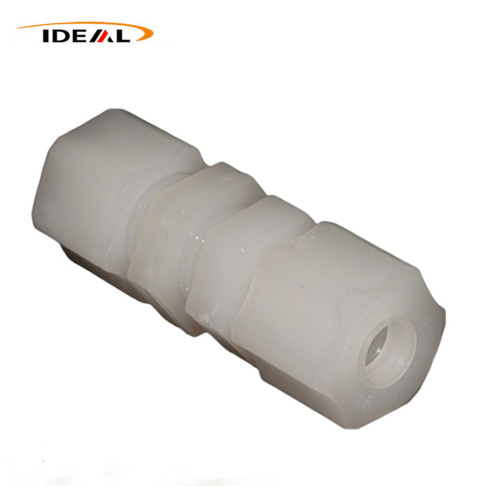 Các bộ phận PVDF đúc