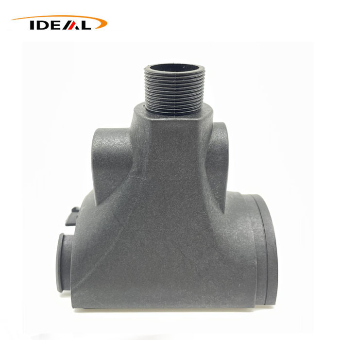 Đúc phun PA + GF30 thủy tinh chứa đầy các bộ phận Nylon GF30