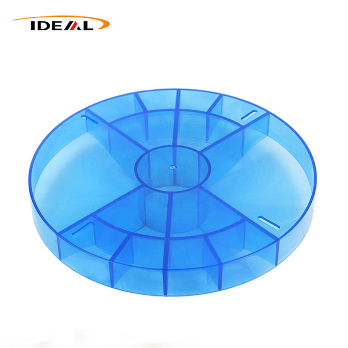 Đúc vào các bộ phận PMMA