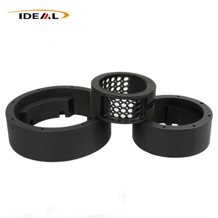 Injection moluding PEEK các bộ phận đúc