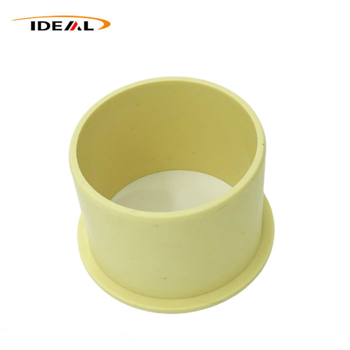 MC nylon mặt bích ống lót