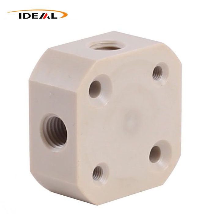 Các bộ phận gia công PEEK Polyetheretherketone