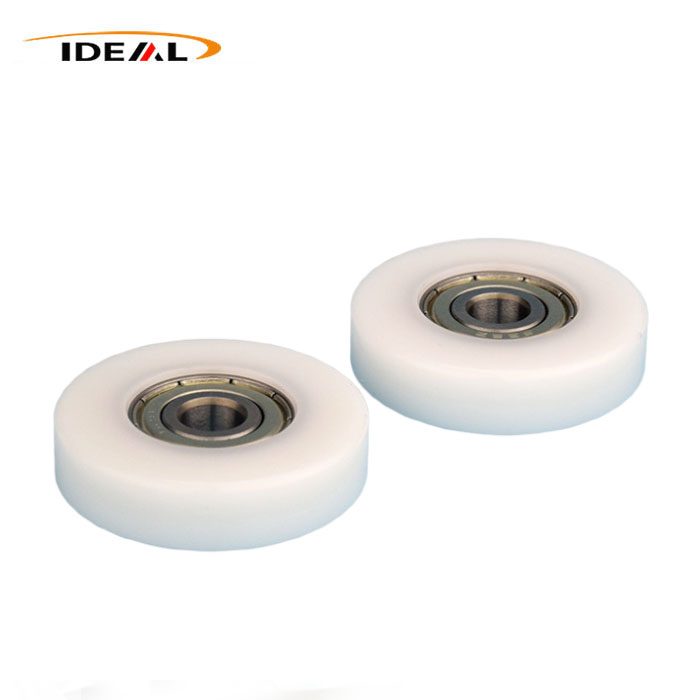 Polyoxymethylen Pom-C Vòng bi mang Acetal acetal