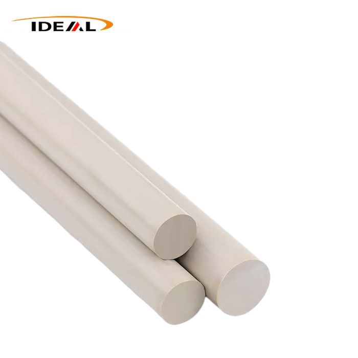 Que cấy ghép phẫu thuật Polyetheretherketone PEEK que để cấy ghép chỉnh hình Peek Cage