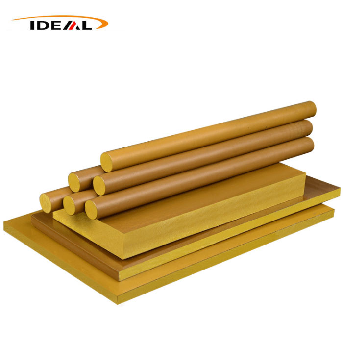 Torlon PAI 4203/PAI 4301/PAI 5530 Thanh và Tấm