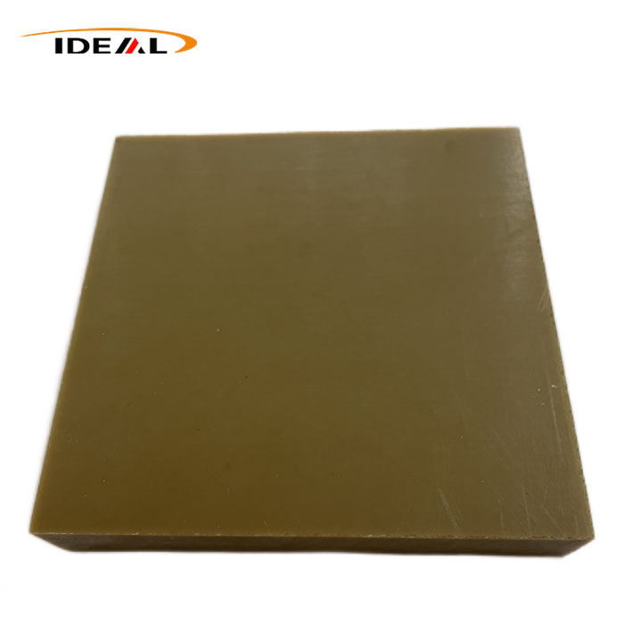 Tờ Amber tự nhiên Ultem 2300