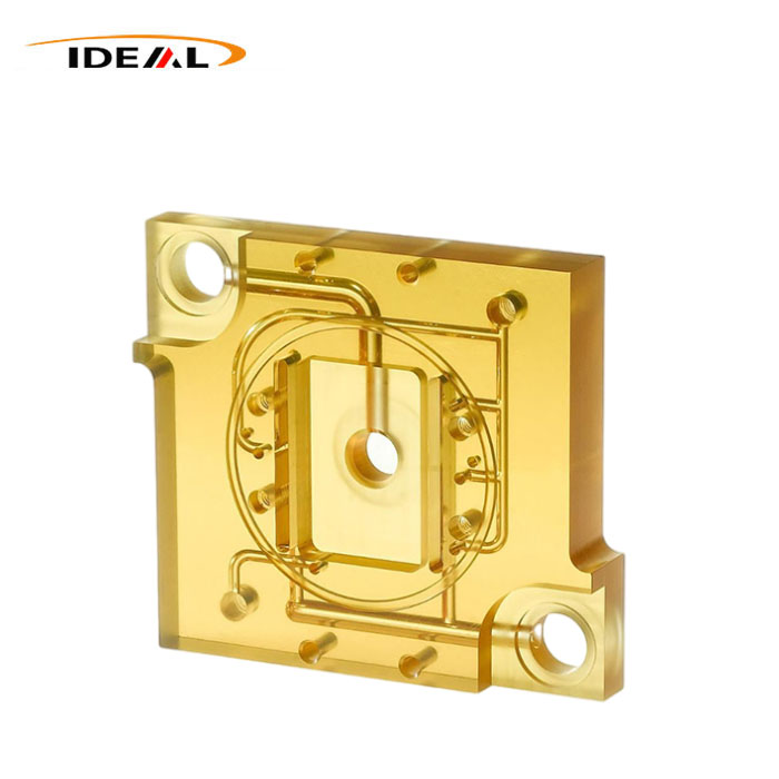 Bộ phận phay Ultem PEI
