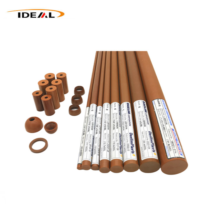 Vespel Pi SP1 cho đầu vòi nước cách điện ở PET Hot Runner