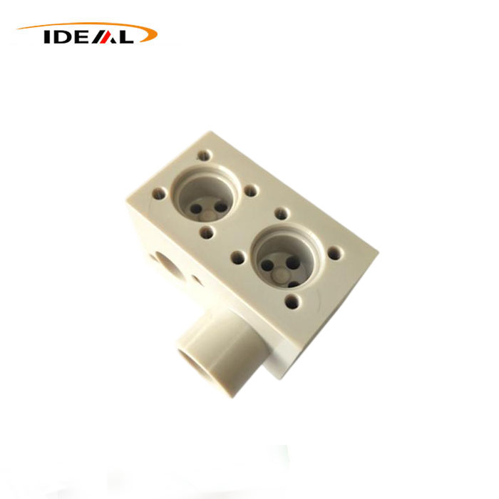 CNC Gia công Victrex Peek 450g Các bộ phận gia công