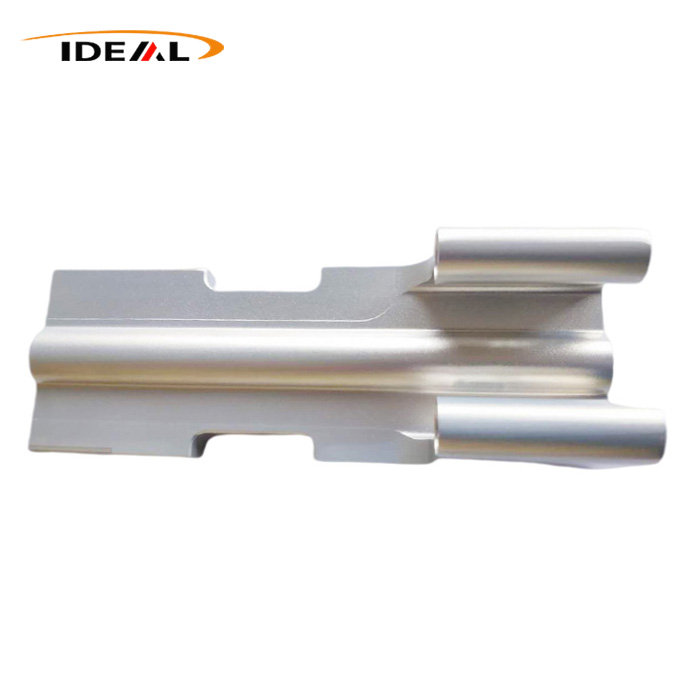 Kẽm cnc được gia công các bộ phận